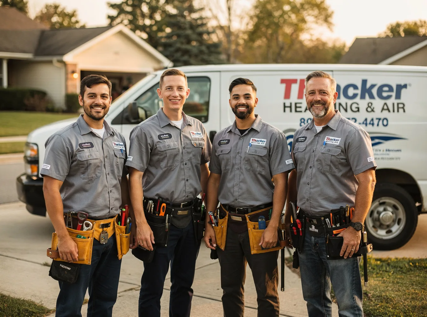 Ac Repair company in Custer, WI
